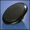 Pair Of AQ AQUTE 4'' 30WRMS Totally Waterproof Ceiling Speakers - Black