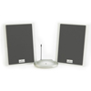 AQ Deluxe Wireless Speakers - Cloud