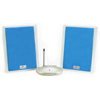 AQ Deluxe Wireless Speakers - Splash