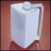 Pair Of AQ AQUILA 25WRMS Totally Waterproof Wall Speakers - White