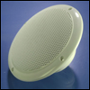 Pair Of AQ AQUTE 5'' 40WRMS Totally Waterproof Ceiling Speakers - White