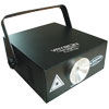 Cluster 3d Compact Laser Light Green & Red
