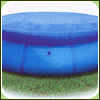 Pool Cover for Above Ground Pool 15Ft x 36inch