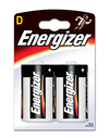 Energizer Classic Series 2 x D