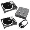 Cybermarket Mega Mix Professional Gemini DJ System