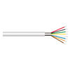 8 Core Security Signal Cable 100m White *DC