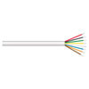8 Core Security Signal Cable 100m White