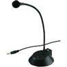ECM-300 PA desk microphone, with gooseneck