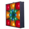 Maltese Cross Light Screen