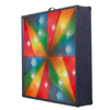 Multi-Rainbow Cross Light Screen