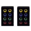 16 Lamp Light Box with Built in Controller