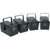 Vite Lighting Set 4 Lights that can be linked and synchronised CYBERMARKET MEGADEAL rrp 179.95 OUR PRICE