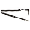 6m Right Angled Jack Plug to Jack Plug Lead