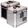 Euro Style 70 Record Case - Black