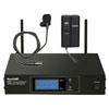SoundLab Tie-CLip 256 Channel UHF Radio Microphone