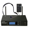 SoundLab Head-Band 256 Channel UHF Radio Microphone