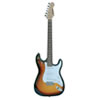 Standard Electric Guitar Kit (Sunburst)