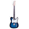 Standard Electric Guitar Blue