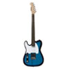 Standard Electric Guitar Blue Left Hand