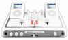 iTRAX Twin iPod Mixing Console