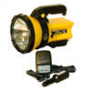 2,000,000 Candle Power Halogen Rechargeable Spotlight