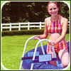 36inch Swimming Pool Ladder