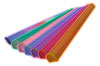 1m LED Tubes - Blue