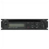 CD Player Insertion Module With �Anti-shock System� & MP3 Reproduction
