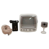 Black and White CCTV Camera w Infra-Red