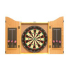 Bristle Dartboard with cabinet