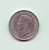 Bag Of 10 SILVER Threepenny Bits For Your Christmas Pudding