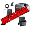 Wireless 27W Mipro + Tie-Clip Mic, Stand and Case (VHF) - CYBERMARKET MEGADEAL!