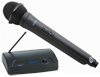Gemini UX-16 Wireless Handheld Microphone System