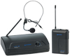 Gemini UX-16 Wireless Headset Microphone System