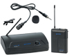 Gemini UX-16 Wireless Tie-Clip Microphone System