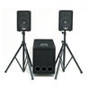 Gemini XTR-400 Complete Powered Speaker System