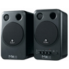 Behringer Black 2x 8W Monitor Speakers MS16. Boxed in Pairs
