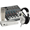 Behringer Podcastudio - Complete Podcast & Music Production Suite
