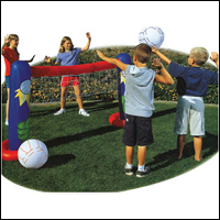 volley ball set