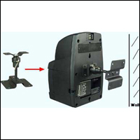 MA-101ACT Wall Mounting System
