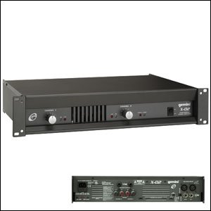 Gemini X-02 Professional Power Amplifier