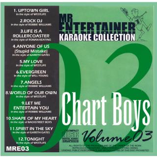 Chart Boys I