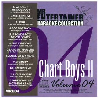 Chart Boys II