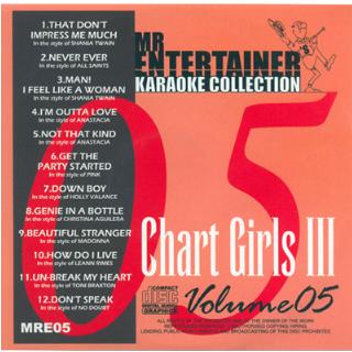 Chart Girls III