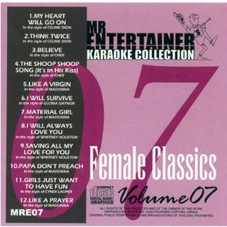 Female Classics I