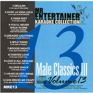 Male Classics III