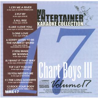 Chart Boys III