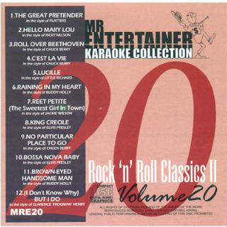 Rock & Roll Classics II