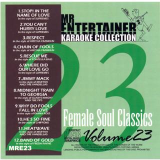 Female Soul Classics