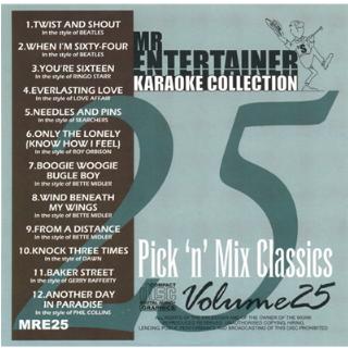 Pick And Mix Classics